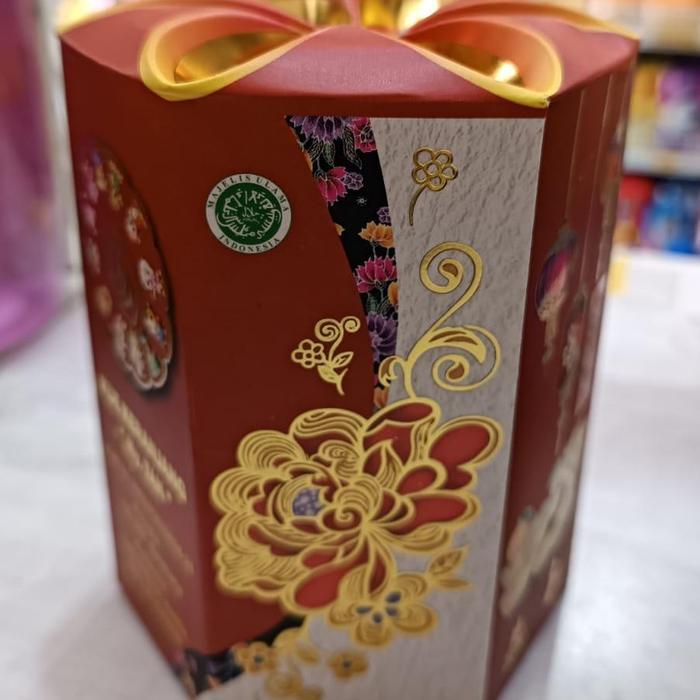 Kue Keranjang Teratai Ny. Tan (Kue Keranjang Isi 2) Terlaris