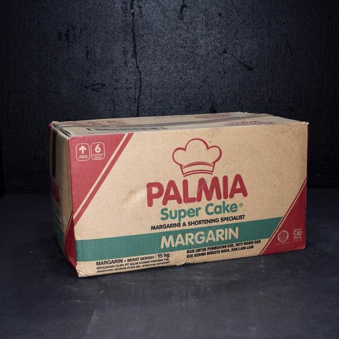 MARGARINE PALMIA SUPER CAKE 15KG