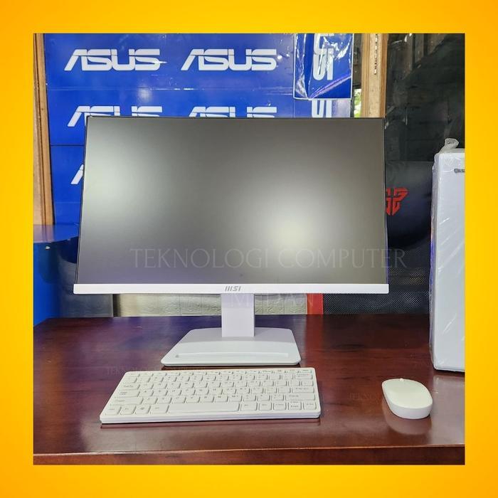 Core i7 Full Set Komputer CPU PC Rakitan Kantor Admin Sekolah