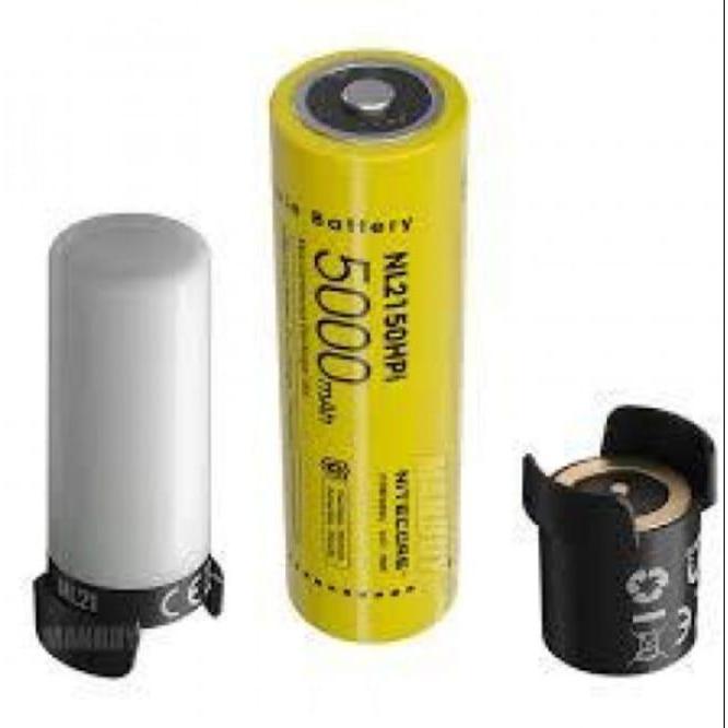 Battery Nitecore 21700Bs