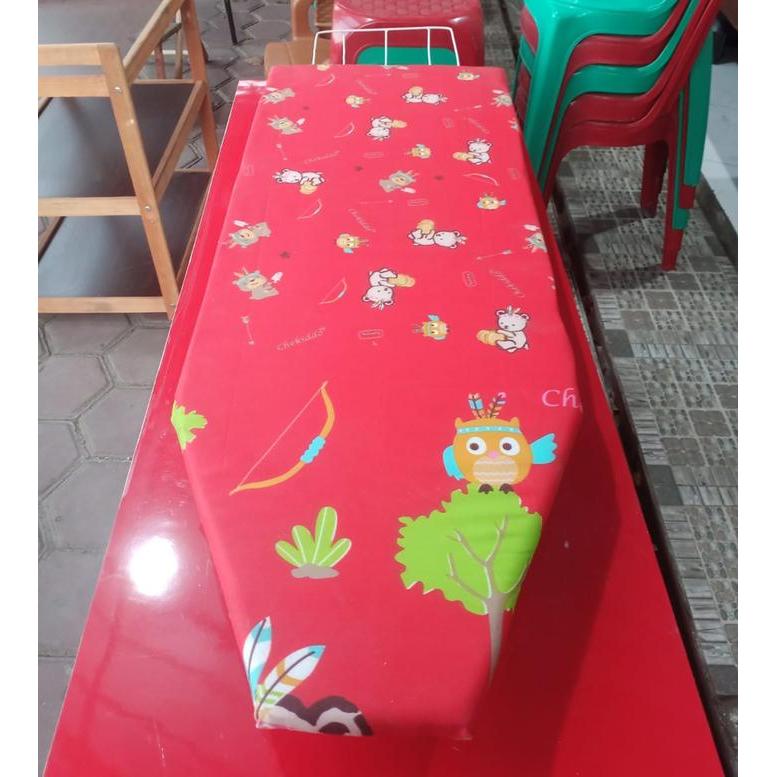 Meja Setrika Lipat Lesehan / Meja Gosok Lesehan ? Meja Setrika Portabel Tbk