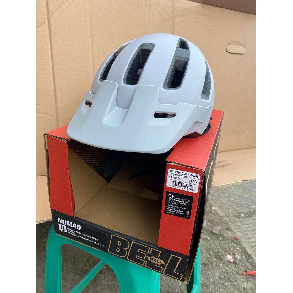 Helm Sepeda Dh Helmet Bell Nomad