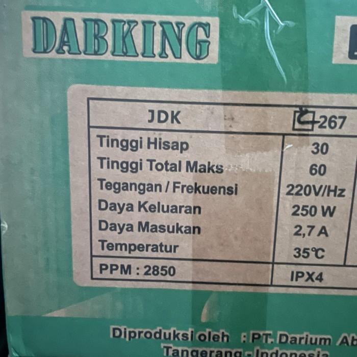 Mesin Pompa Air Shimizu Pc 268 Jet Pump