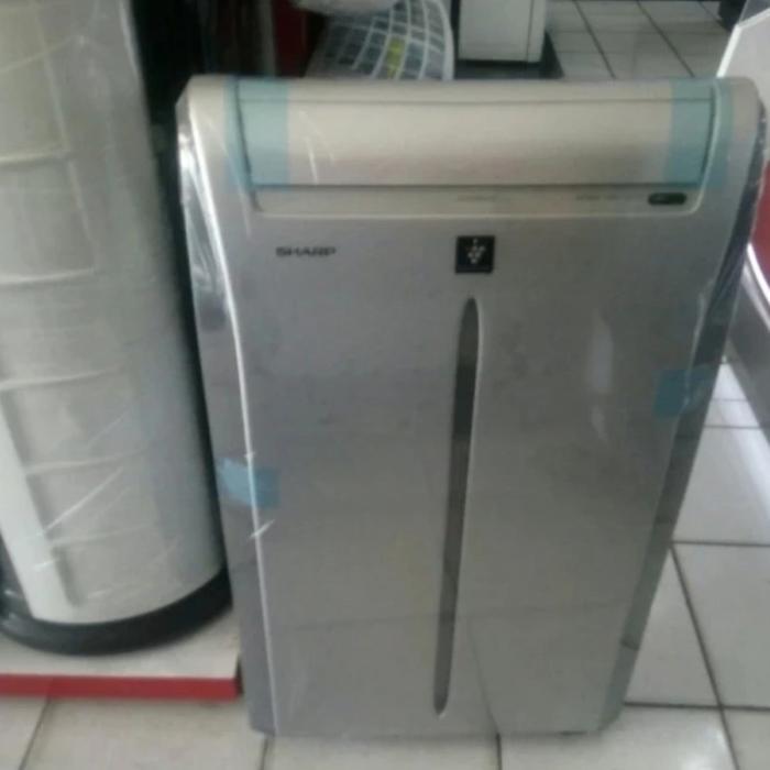 Ac Portable Sharp Cv-P10 Tcy Ex Display Co