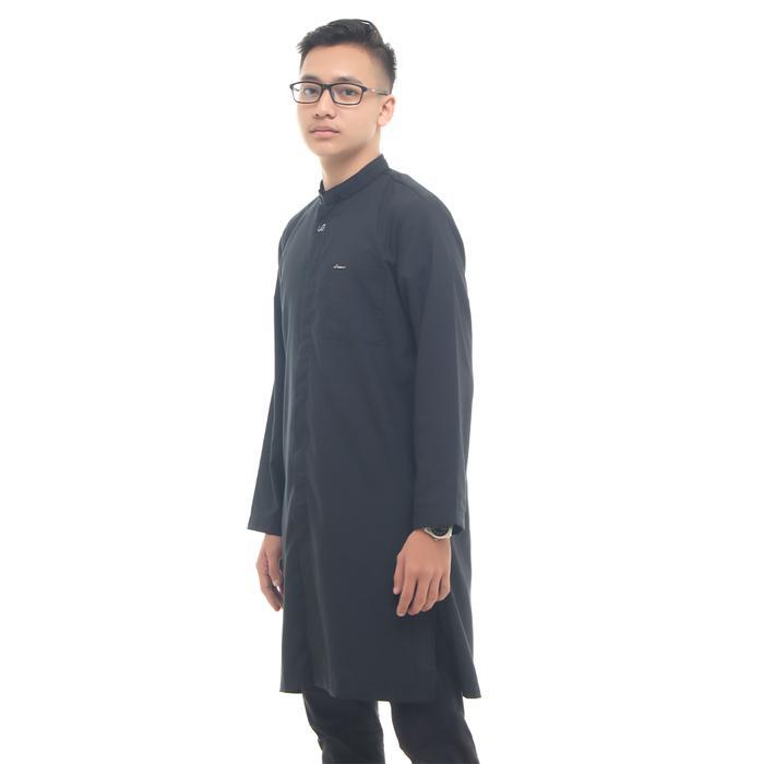Rabbani - Jubah Koko Lengan Panjang Shaker Exclusive