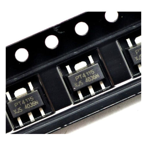 20Pcs Pt4115 4115 Led Dr Power New