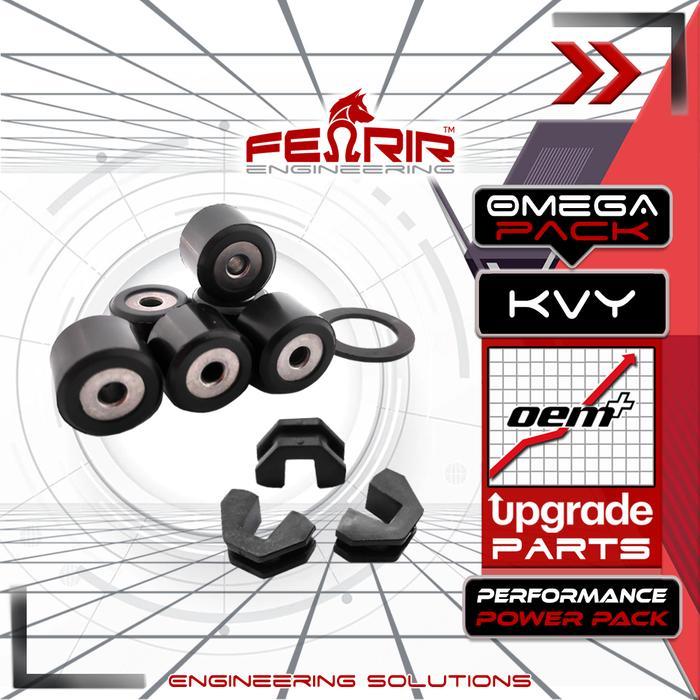 Roller Ring Cvt Slide Piece Beat Scoopy Karbu - Fenrir