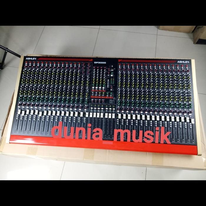 Mixer Ashley Gp3000 Gp 3000 32Ch Co