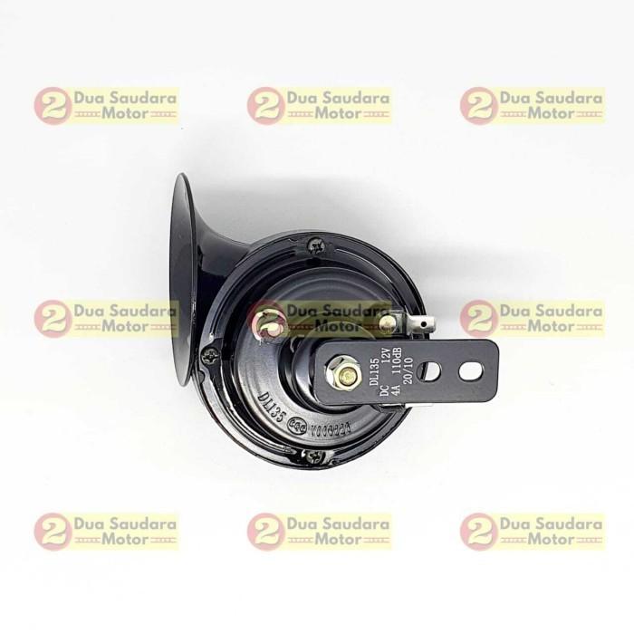 ASLI Klakson Keong Viar Karya 150 200 300 cc / Horn Comp Viar Karya Ready stok