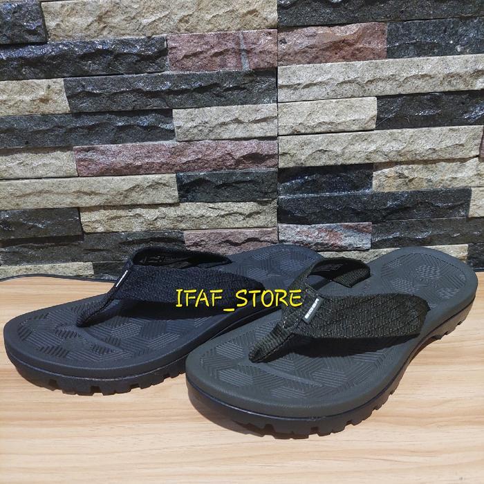 Eiger Bhardev Pinch Sole Jepit Sandals