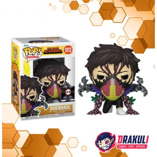 Toys Funko Pop My Hero Academia - Overhaul (Fused with Shin)