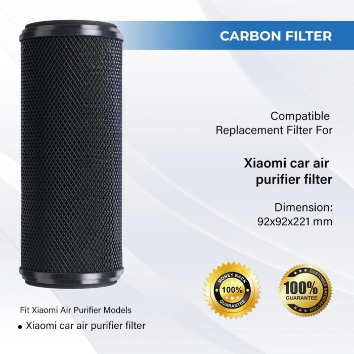 Replacement Filter Air Purifier Xiaomi Car Air Purifier / Carbon