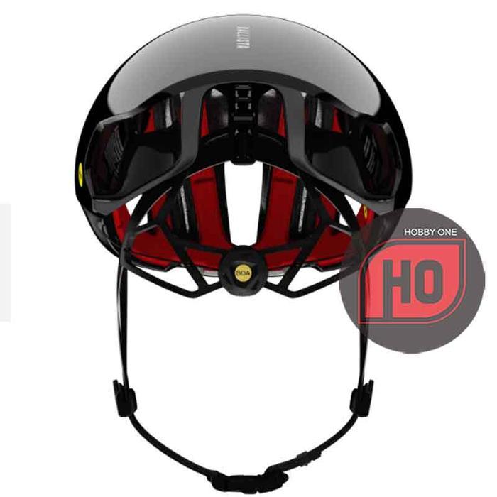 Bontrager TREK Ballista Mips AF Asian Fit Road Bike Aero Helmet - Helm Sepeda
