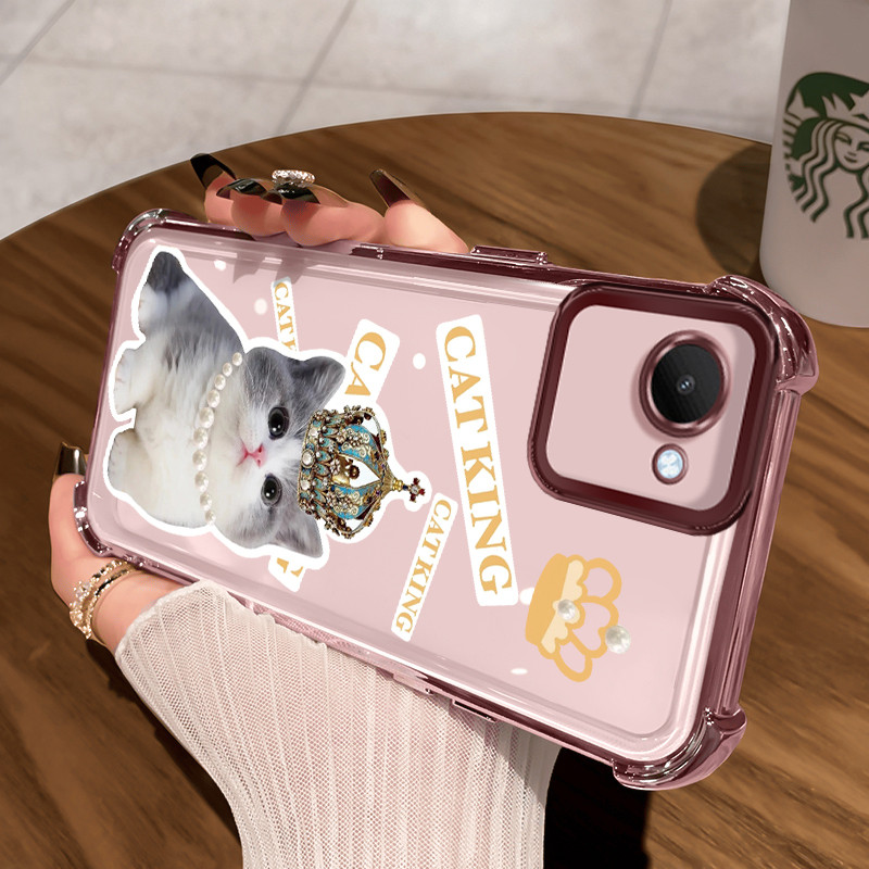 Casing Hp Untuk Realme C30 Realme C30s Realme Narzo 50i Prime Case Casing HP Softcase Ponsel Soft Sh