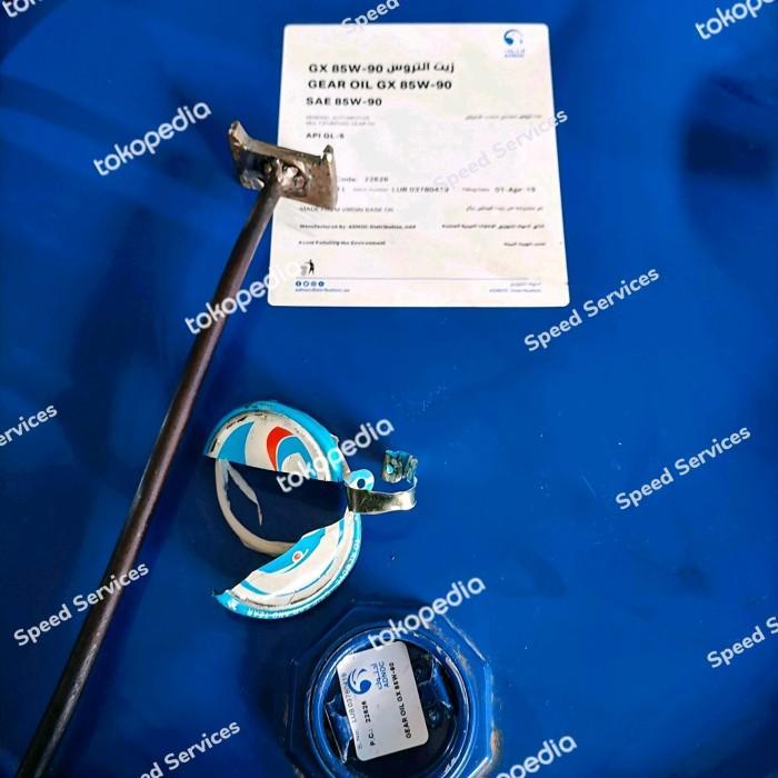 Adnoc Gear Oil Gx 85W90 Gl-5 Eceran Drum