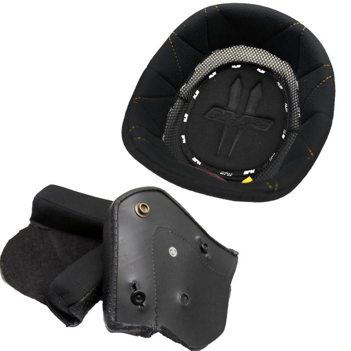 Interior Original Njs Nr80S - Aksesoris Helm Busa Helm Busa Retro Busa Bogo Busa Nr Njs Ori