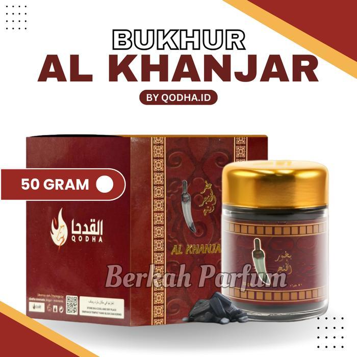 Buhur Gaharu Arab Bukhur Paling Wangi Tahan Lama Aromaterapi Alkhanjar
