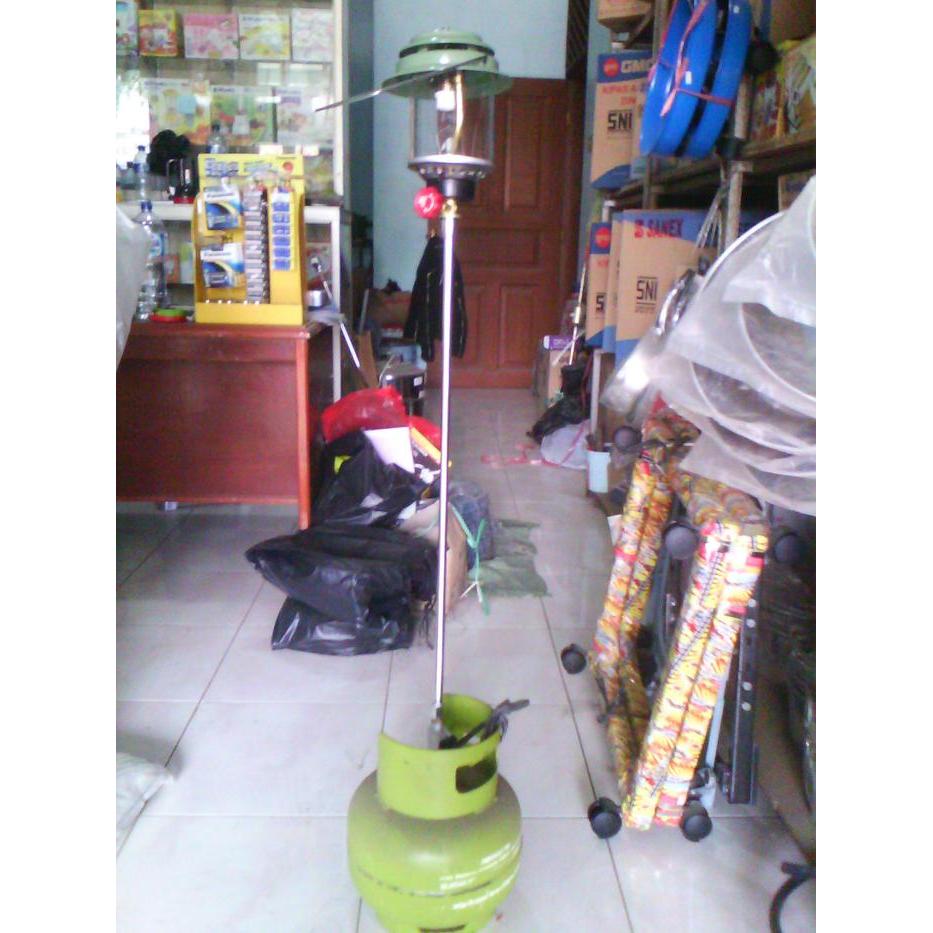 Lampu Patromak Gas / Petromak Gas / Patromax Gas / Petromak Gas