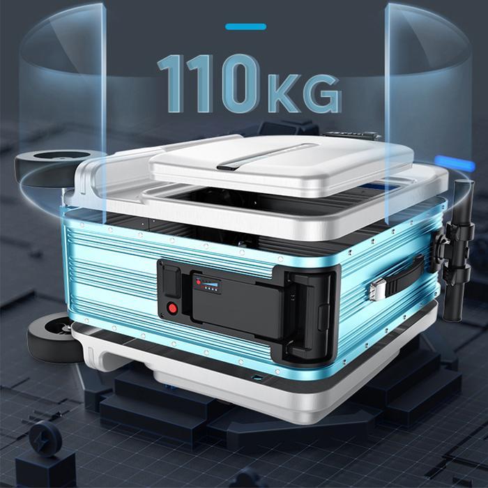 ORIGINAL wheel Koper SE3 Turbo (Silver) READY STOCK