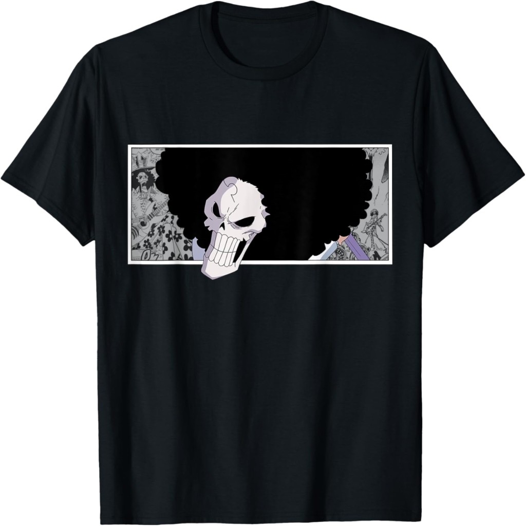 ANIME ART DESIGN TEES T-Shirt