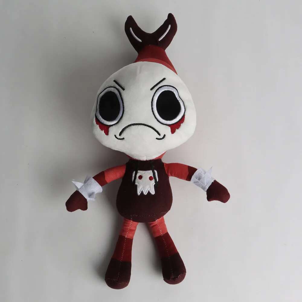 Dandys World Plush Yatta Vee Pebble Shrimpo Gingers Dandy World Rudie Coals Bobette Dandy World Soft