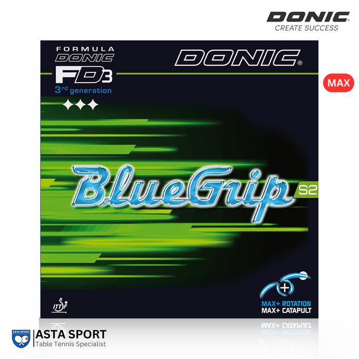 DONIC BlueGrip S2 Karet Pingpong