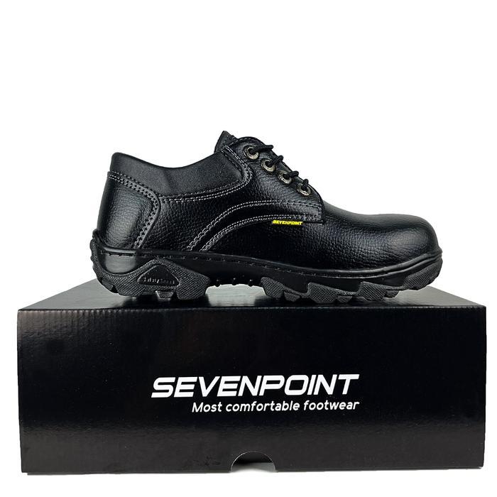 Sepatu Safety Pria Wanita Original Sefty Shoes Proyek Kerja Lapangan Sefti Kitchen Savety Outdoor Pt