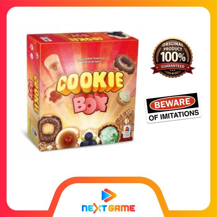 Cookie Box Board Game