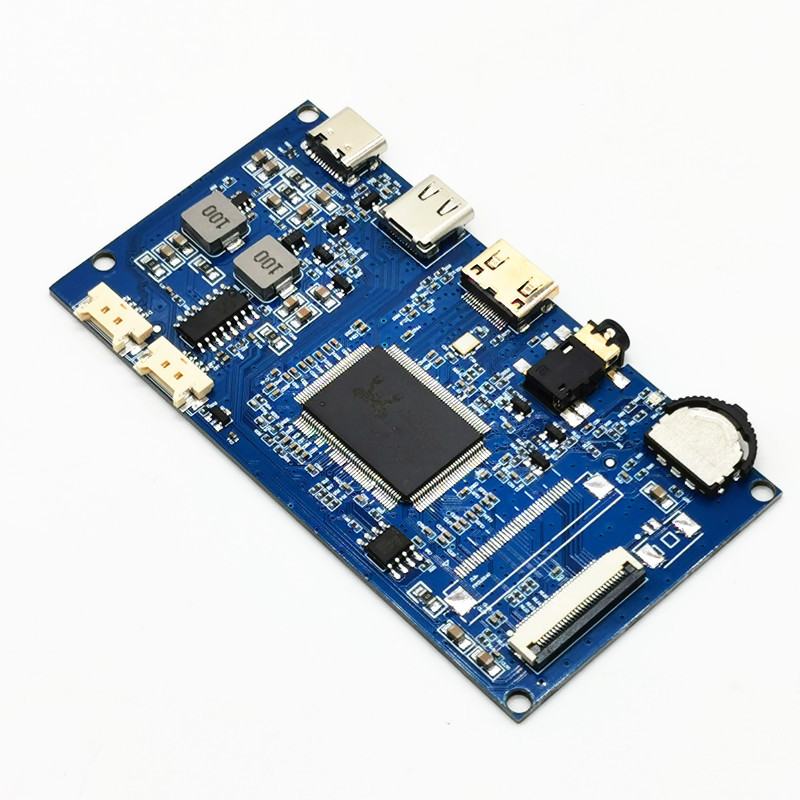 30pin edp Portable LCD Monitor driver Laptop LCD driver 30pin EDP LCD panel controller