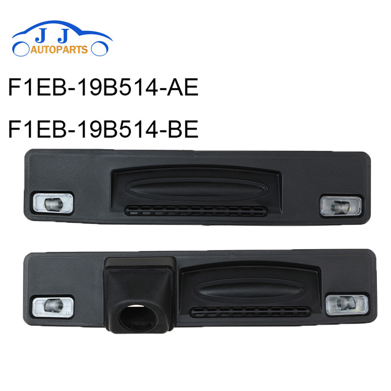 Terbaru F1EB-19B514-BE F1EB-19B514-AE Boot Tailgate Handle Trunk Handle Switch For Ford Focus Mk3 20