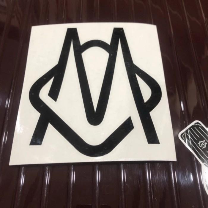 Sticker Stiker Koper Rimowa