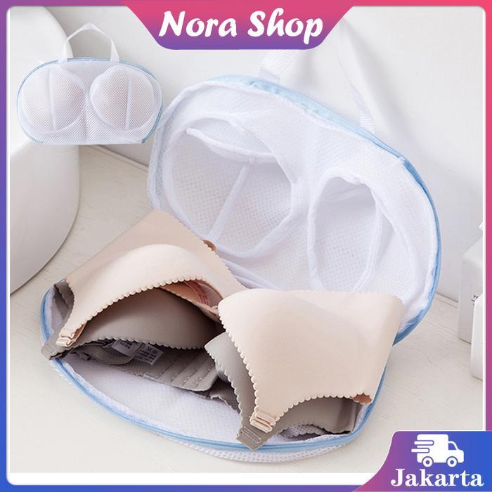 Laundry Bag Bra / Kantong Laundry Bra / Kantong Cuci Bra Mesin Cuci