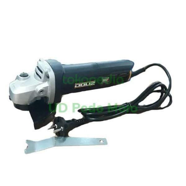 Doliz Gerinda 4 Inch Ba730 Angle Grinder Grinda Ba 730