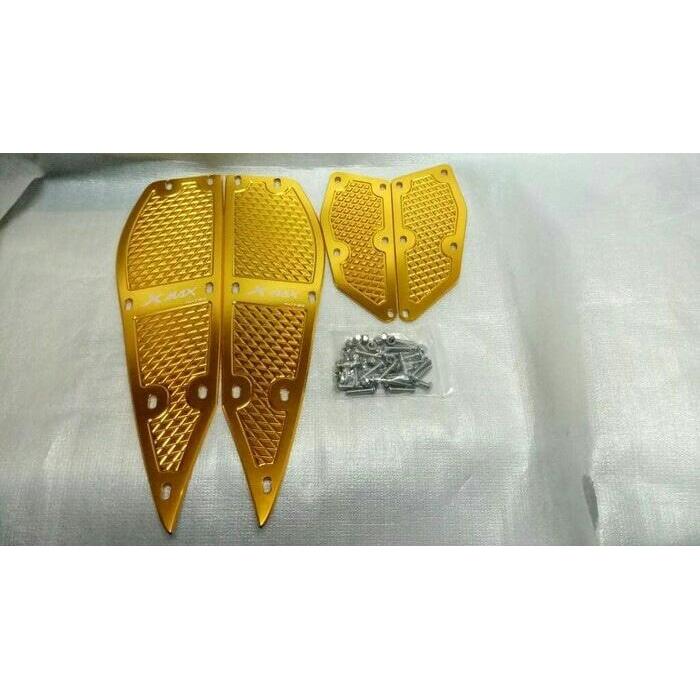 Bordes Cnc Yamaha Xmax 250