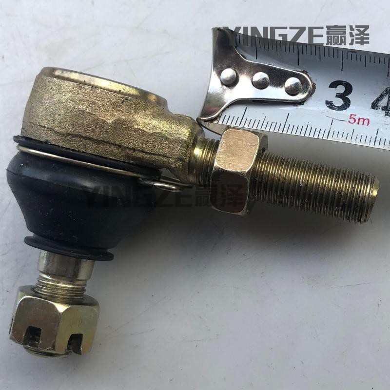 GO KART KARTING ATV UTV Buggy Clockwise 12MM Tie Rod End Ball Joint