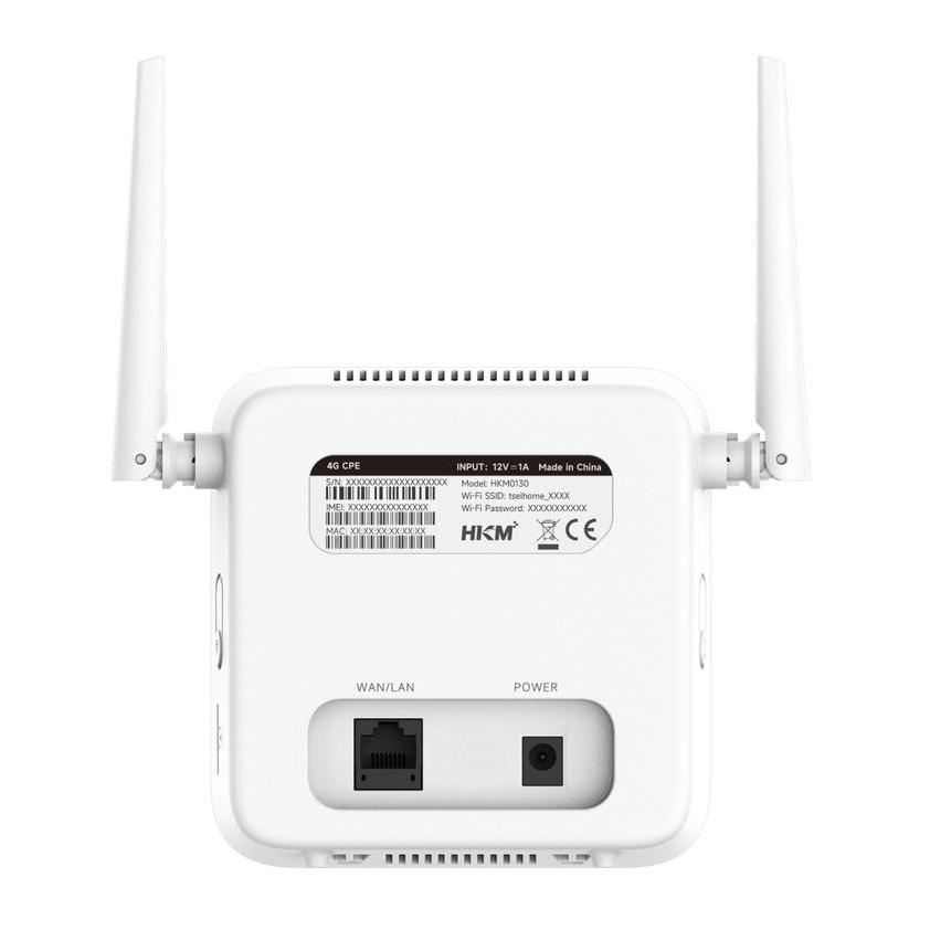 Telkomsel Orbit Star G1 Modem Wifi 4G K413 Bonus Data 150GB 6 Bulan