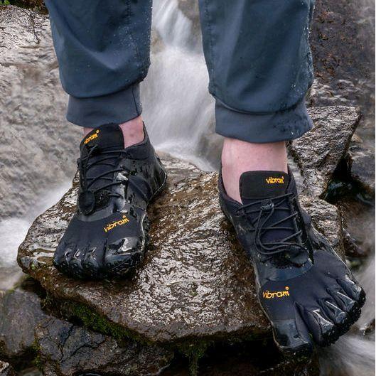 Vibram Fivefingers - V-Alpha Black Co