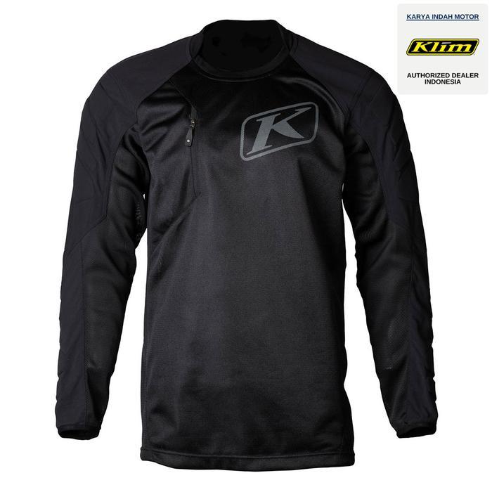 KLIM Tactical Pro Jersey Black