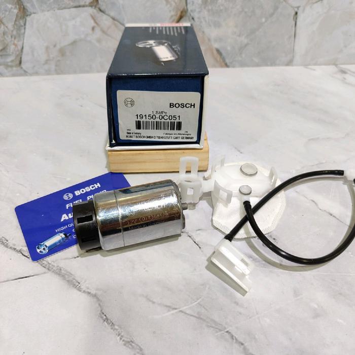 Fuel Pump pompa bensin Rotak Pompa Bensin Alphard Velfire Harrier Bosch original asli ori