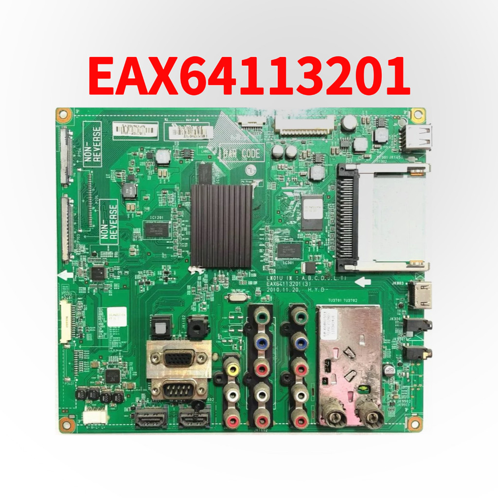 Good test for 42LW4500/47LW4500-CA motherboard EAX64113201(3)