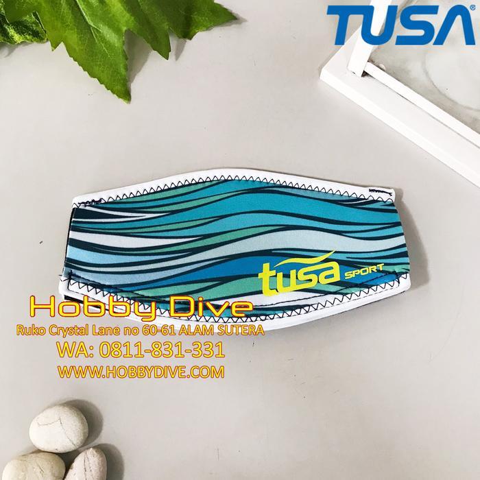 Tusa Mask Strap Cover UA5011 - Scuba Diving
