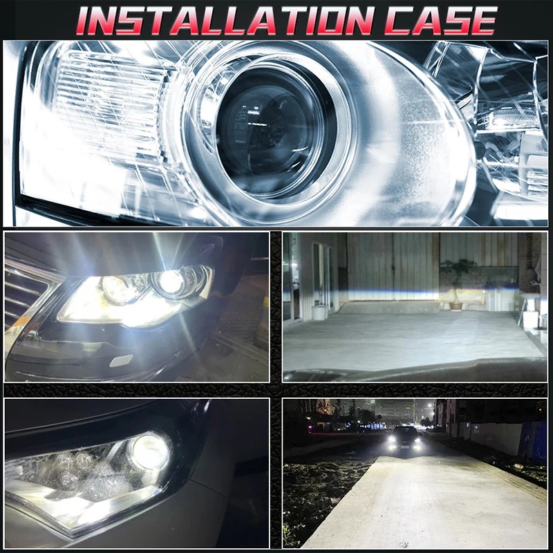 Hella 3R G5 Low Beam HID Projector Retrofit Kit Low Beam Projector Lenses H7 LED D1S D2S D3S D4S LED