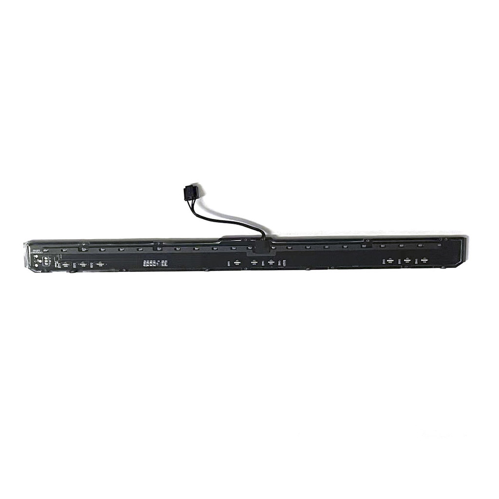 CPBG05076 RGB graphics card light strip 3 wires 4 pins for ASUS ROG STRIX RTX 3060 3070 3080 3090 Ti