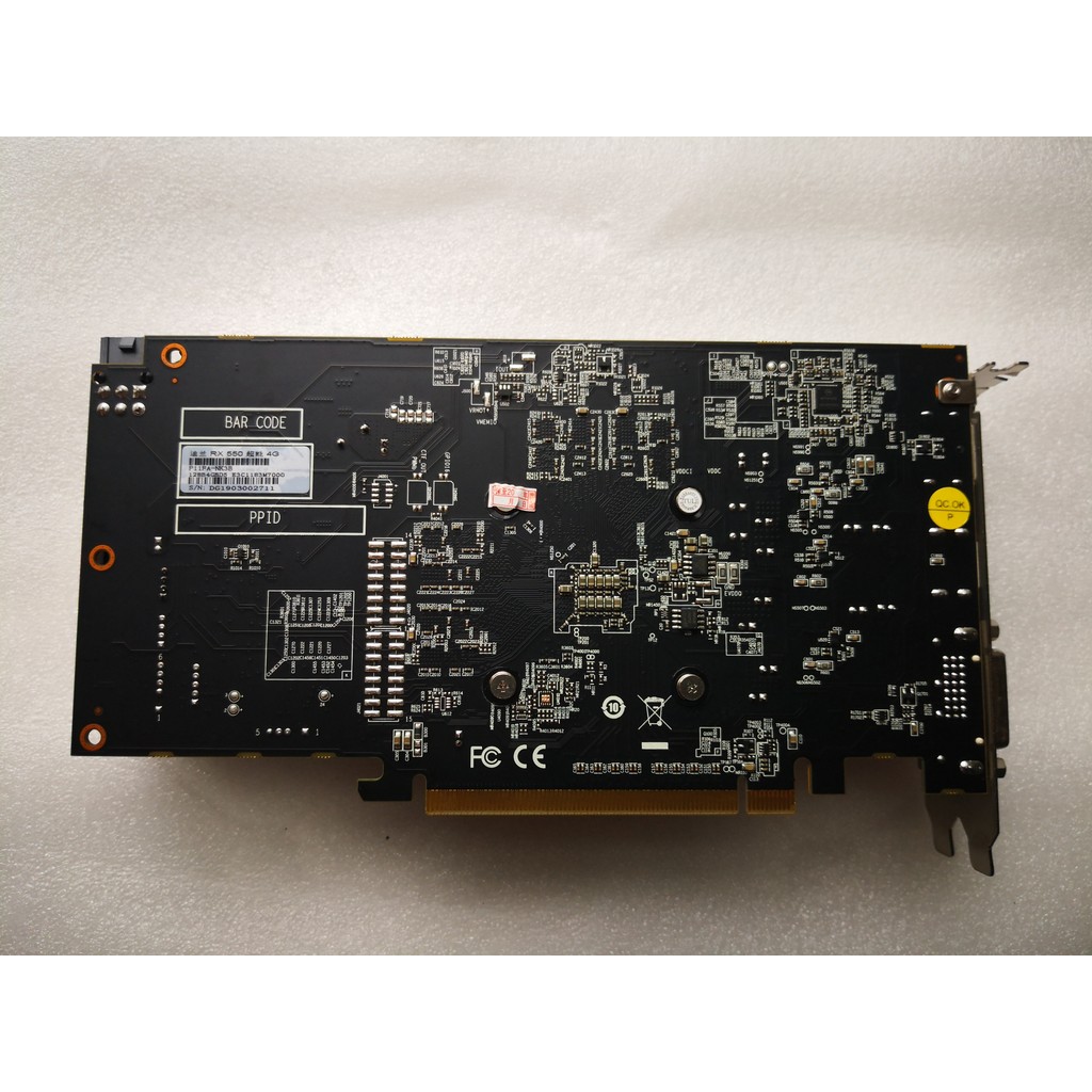 DataLand RX560 4GB GDDR5 PCI-E Graphics Video Card DVI