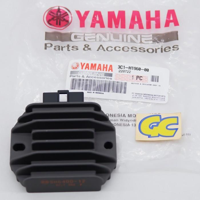 Kiprok Yamaha Vixion Old (3C1) Original