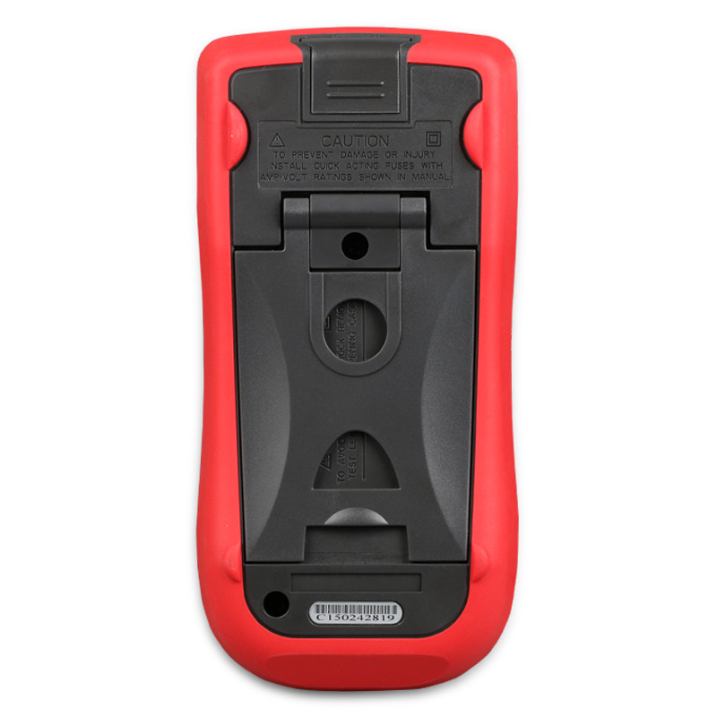 UNI-T UT61A/UT61B/UT61C/UT61D/UT61E Digital Multimeter Data Hold Multimetre+USB Voltage True RMS AC