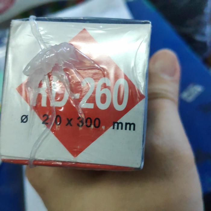 Kawat Las Elektroda Nikko Rd260 2Mm