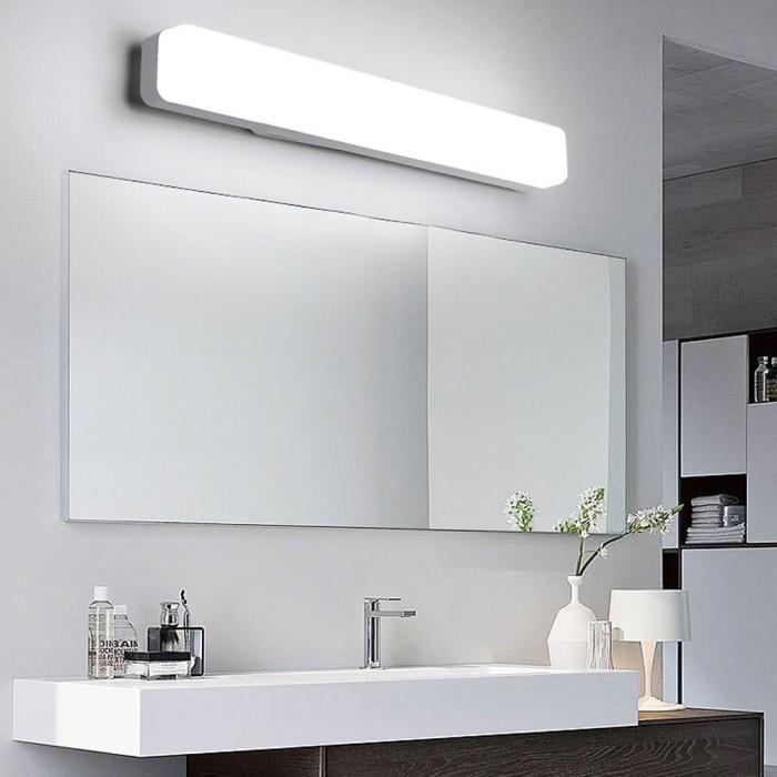 Lampu Hias Led Cermin Meja Rias Kamar Mandi Wastafel Tempel Dinding