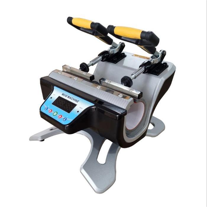 Mesin Press Mug 2In1 / Mesin Press Mug Twin / Mesin Press Mug Double Co