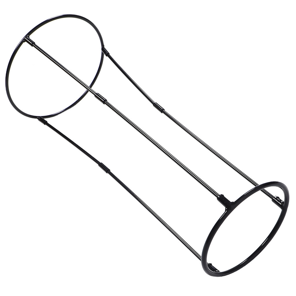 Ergonomic African Djembe Stand Adjustable for Sitting Standing Adult Beginners Metal Hand Drum